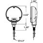 TRUCK-LITE 2751 Signal-Stat, LED, 4.5