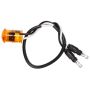 TRUCK-LITE 33275Y 33 Series, LED, 0.75