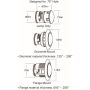 TRUCK-LITE 33285Y 33 Series, LED, 0.75
