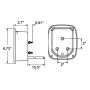 TRUCK-LITE 5070 Signal-Stat, LED, 5