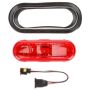TRUCK-LITE 60050R 60 Series, LED, 2