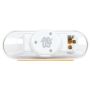 TRUCK-LITE 60202Y3 Super 60, Incandescent, 2
