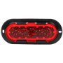 TRUCK-LITE 60256R 60 Series, LED, 2