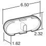 TRUCK-LITE 60260R 60 Series, LED, 2