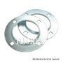 TIMKEN 100MS 4-Hole Stamped Housing, Round