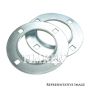 TIMKEN 100MS 4-Hole Stamped Housing, Round
