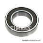 TIMKEN 107DD Single Row Ball Bearing