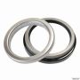 TIMKEN 11Y47672B Commercial Vehicle Leather Seal-Bulk