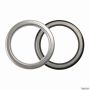 TIMKEN 11Y47672B Commercial Vehicle Leather Seal-Bulk