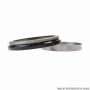 TIMKEN 12X48231 Commercial Vehicle Leather Seal