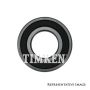TIMKEN 206F Single Row Ball Bearing