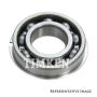 TIMKEN 206L Single Row Ball Bearing