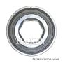 TIMKEN 210RRB6 Single Row Ball Bearing