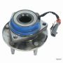 TIMKEN 512153 Preset, Pre-Greased And Pre-Sealed Hubs