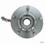 TIMKEN 512153 Preset, Pre-Greased And Pre-Sealed Hubs