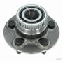 TIMKEN 512167 Preset, Pre-Greased And Pre-Sealed Hubs