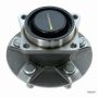 TIMKEN 512218 Preset, Pre-Greased And Pre-Sealed Hubs