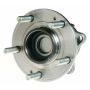 TIMKEN 512326 Preset, Pre-Greased And Pre-Sealed Hubs