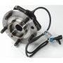 TIMKEN 513124 Preset, Pre-Greased And Pre-Sealed Hubs