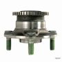 TIMKEN 513155 Preset, Pre-Greased And Pre-Sealed Hubs