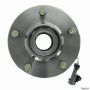 TIMKEN 513179 Preset, Pre-Greased And Pre-Sealed Hubs