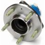TIMKEN 513186 Preset, Pre-Greased And Pre-Sealed Hubs
