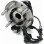 TIMKEN 513188 Preset, Pre-Greased And Pre-Sealed Hubs