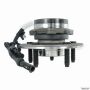 TIMKEN 515029 Preset, Pre-Greased And Pre-Sealed Hubs
