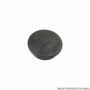 TIMKEN 64999B Vented Red Hub Cap Plug - Bulk