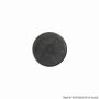 TIMKEN 64999B Vented Red Hub Cap Plug - Bulk