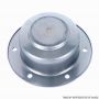 TIMKEN 87009B Stamped Steel Hub Cap - Bulk