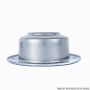 TIMKEN 87009B Stamped Steel Hub Cap - Bulk