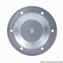 TIMKEN 87013B Stamped Steel Hub Cap - Bulk