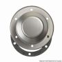 TIMKEN 88909B Stamped Steel Hub Cap - Bulk