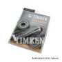 TIMKEN BT101 Trailer Axle Wheel Bearing And Seal Kit