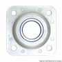 TIMKEN DHU491A Disc Harrow Ball Bearing Housed Unit