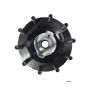 TIMKEN FF2HUBA Preset, Pre-Greased And Pre-Sealed Hubs