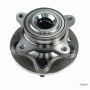 TIMKEN HA500601 Preset, Pre-Greased And Pre-Sealed Hubs