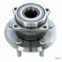 TIMKEN HA590002 Preset, Pre-Greased And Pre-Sealed Hubs