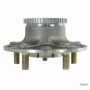 TIMKEN HA590005 Preset, Pre-Greased And Pre-Sealed Hubs