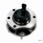 TIMKEN HA590007 Preset, Pre-Greased And Pre-Sealed Hubs
