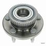 TIMKEN HA590017 Preset, Pre-Greased And Pre-Sealed Hubs