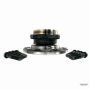 TIMKEN HA590020 Preset, Pre-Greased And Pre-Sealed Hubs
