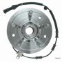 TIMKEN HA590025 Preset, Pre-Greased And Pre-Sealed Hubs