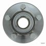 TIMKEN HA590026 Preset, Pre-Greased And Pre-Sealed Hubs