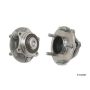 TIMKEN HA590027 Preset, Pre-Greased And Pre-Sealed Hubs
