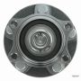 TIMKEN HA590027 Preset, Pre-Greased And Pre-Sealed Hubs