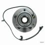 TIMKEN HA590035 Preset, Pre-Greased And Pre-Sealed Hubs