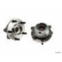 TIMKEN HA590046 Preset, Pre-Greased And Pre-Sealed Hubs