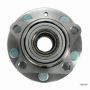TIMKEN HA590056 Preset, Pre-Greased And Pre-Sealed Hubs